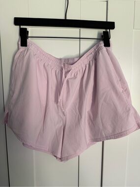 lululemon athletica Light Pink Women’s Athletic Shorts